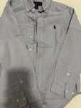 Camisa marca Ralph lauren tamanho 10 anos