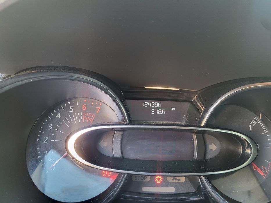 Renault clio conft 1.2 gasolina