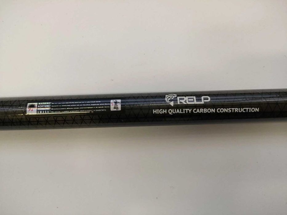 Wędka bat Relp Aventador Pole 500 5m