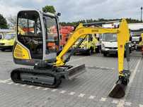 Wacker Neuson Neuson ET 24 Mało Używana Przepracowane tylko 800mth  UNIKAT !!! nie Hitachi, Terex, Cat, JCB, Bobcat