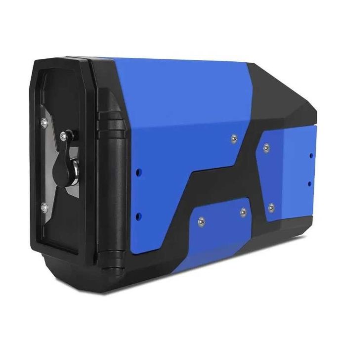 Caixa de Ferramentas Alumínio 5L BMW R1250GS LC Adventure - 5 Litros