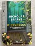 Nicholas Sparks - O Regresso