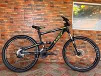 Велосипед GT Verb 27.5"L" Shimano DEORE XT, ROCK SHOX Воздух