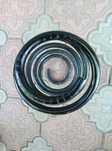 Пружина передняя Ford Fusion МК5 HIBRID