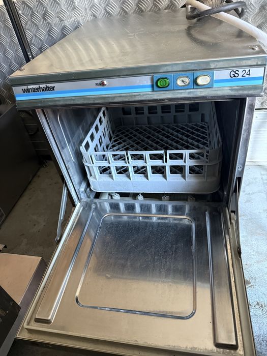 Zmywarko wyparzarka winterhalter gs24
