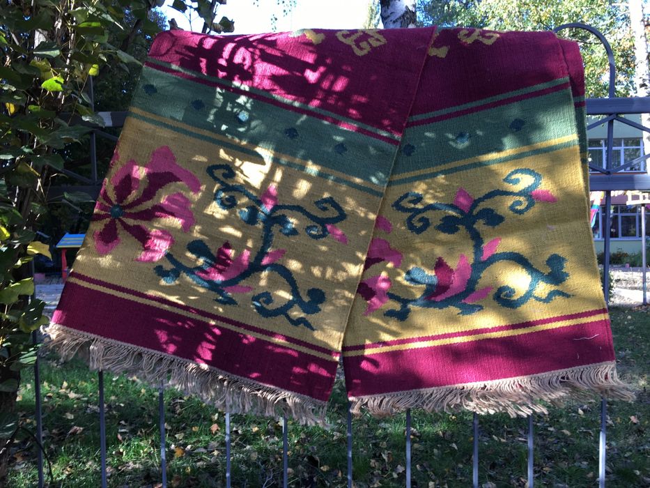 Редкая находка Ковер ручной работы