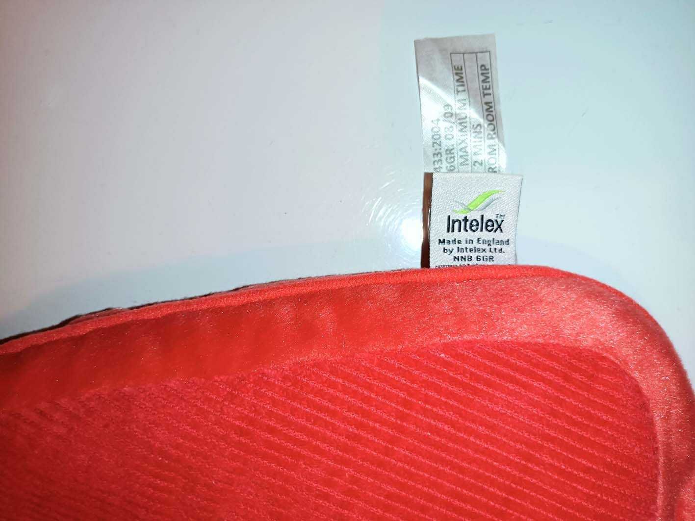 termofor INTEX do kuchenki mikrofalowej