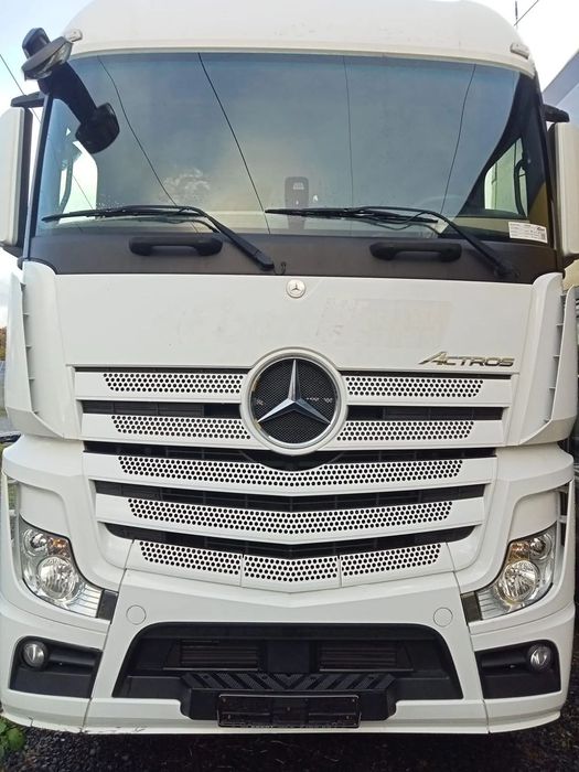 Mercedes-Benz Actros 1845 LS  Mercedes serwis
