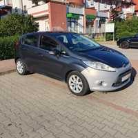 Ford Fiesta 1.6D//Chia//Climatronik//Aluminiowe felgi//Chrom Pakiet