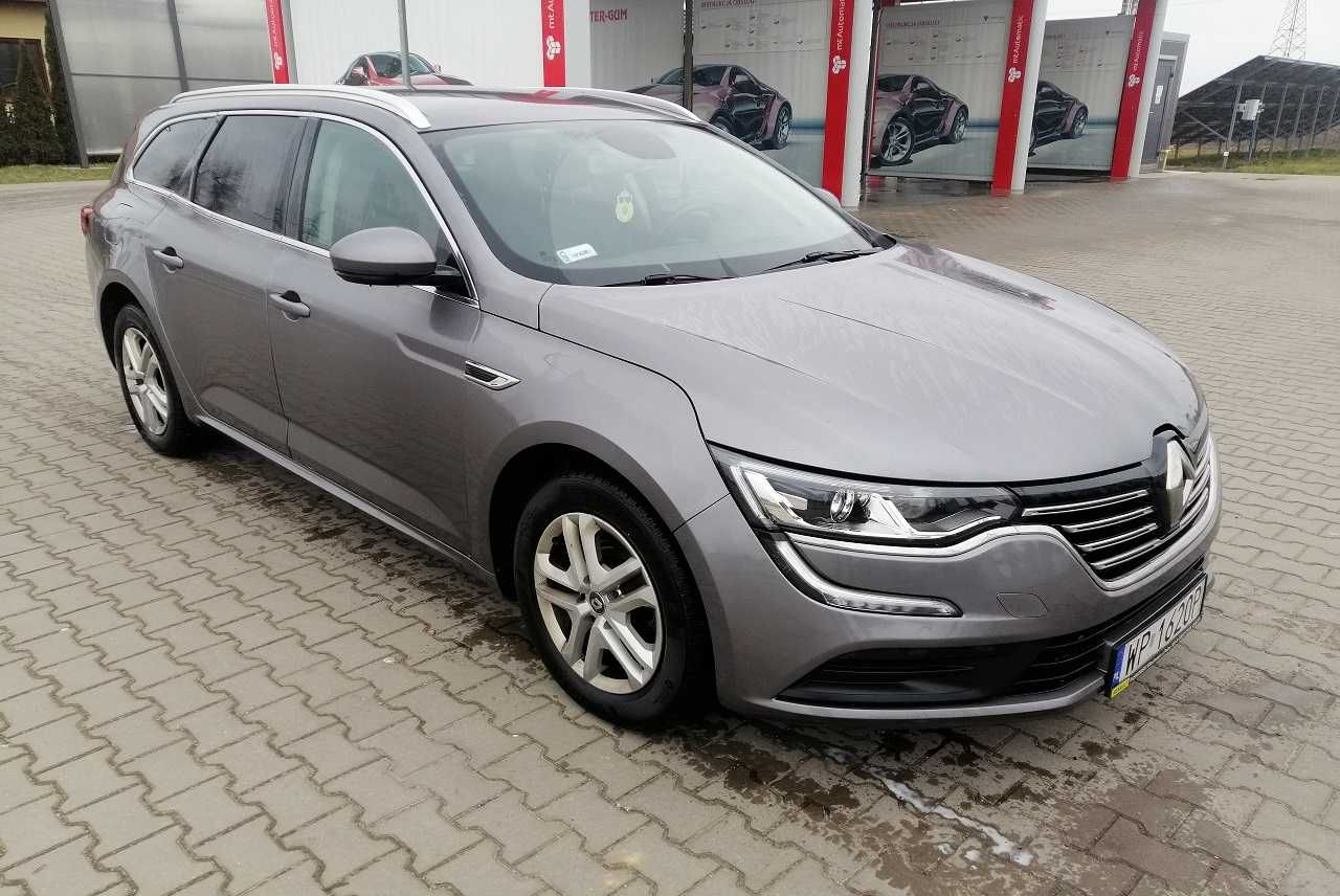 Talisman Grandtour ENERGY 2017 r dCi 1,5 110 KM Sprzedam