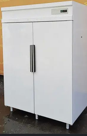 холодильна шафа 2х дв