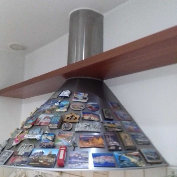 Pochlaniacz,okap  kuchenny ze stali nierdzewnej