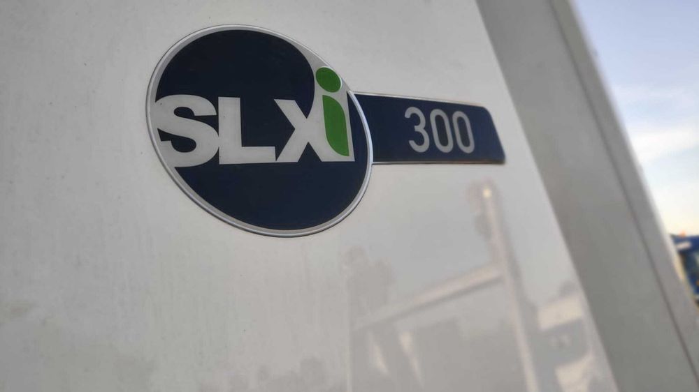 Thermo King SLX płyta główna