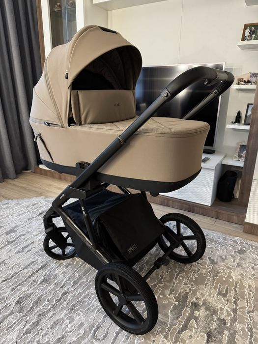Коляска 2 в 1 carrello sigma 2025