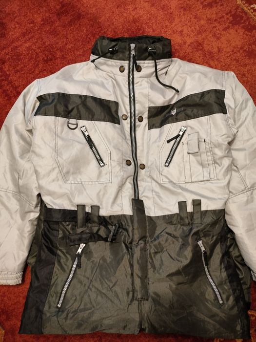 Kombinezon ocieplany WILD FOX WEAR
