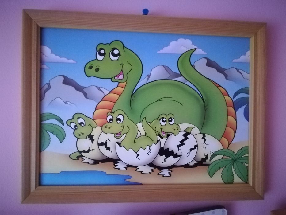 Obrazki do pokoju dziecięcego