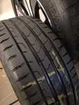 Jantes mercedes R17 com pneus