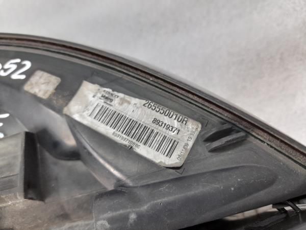 Farolim esquerdo RENAULT Megane III Grandtour (KZ0/1)