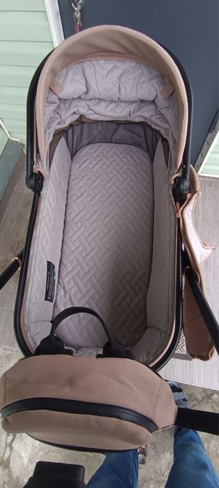 Коляска 2в1 Carrello sigma.