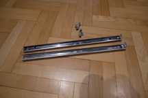 Prowadnice  do zmywarki Siemens SN26M850EU/07