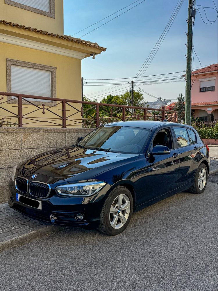 BMW Serie 1 116D Sport Line