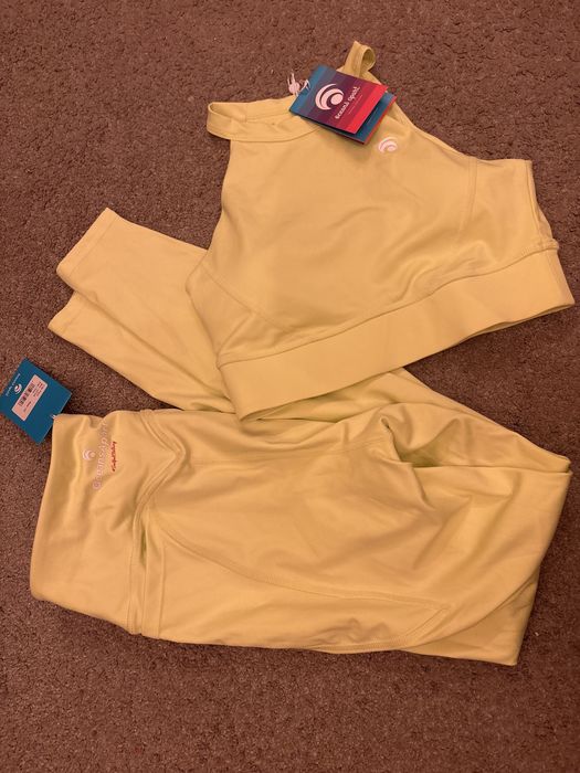 Leginsy i top oceans apart xs