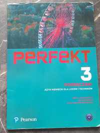 Perfekt 3 podręcznik  pearson