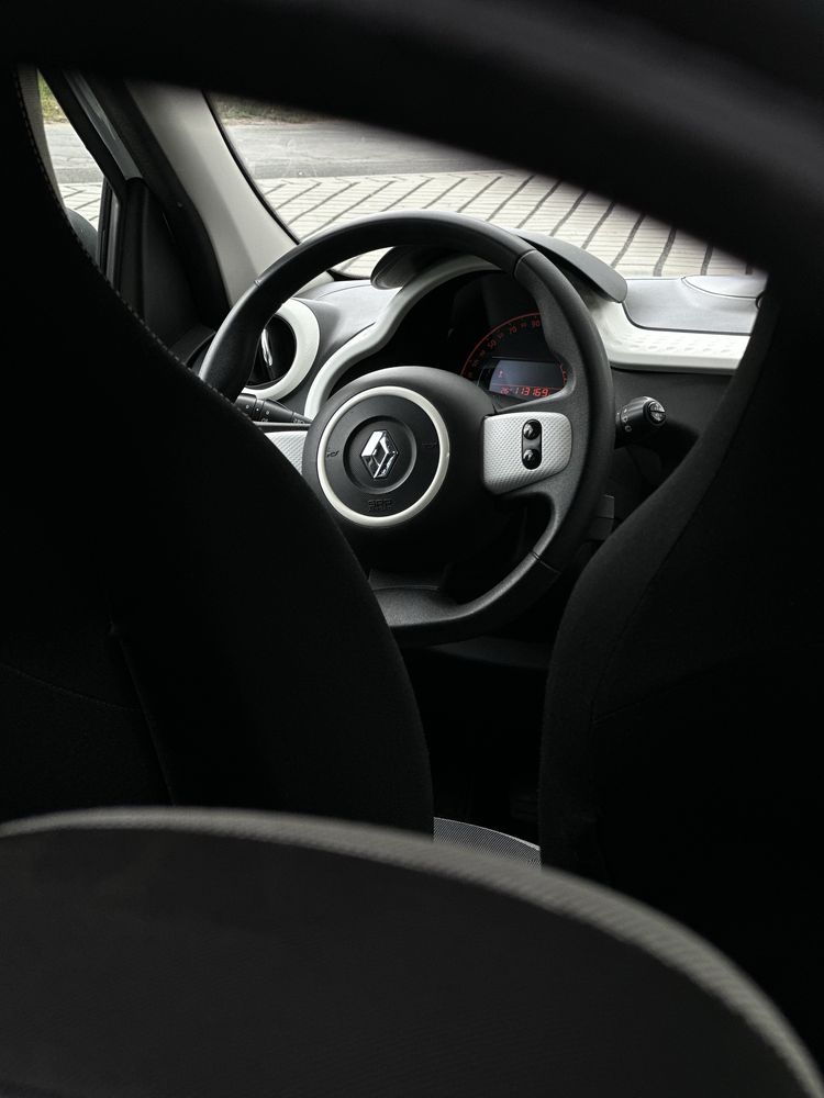Renault Twingo 3 - idealny do miasta