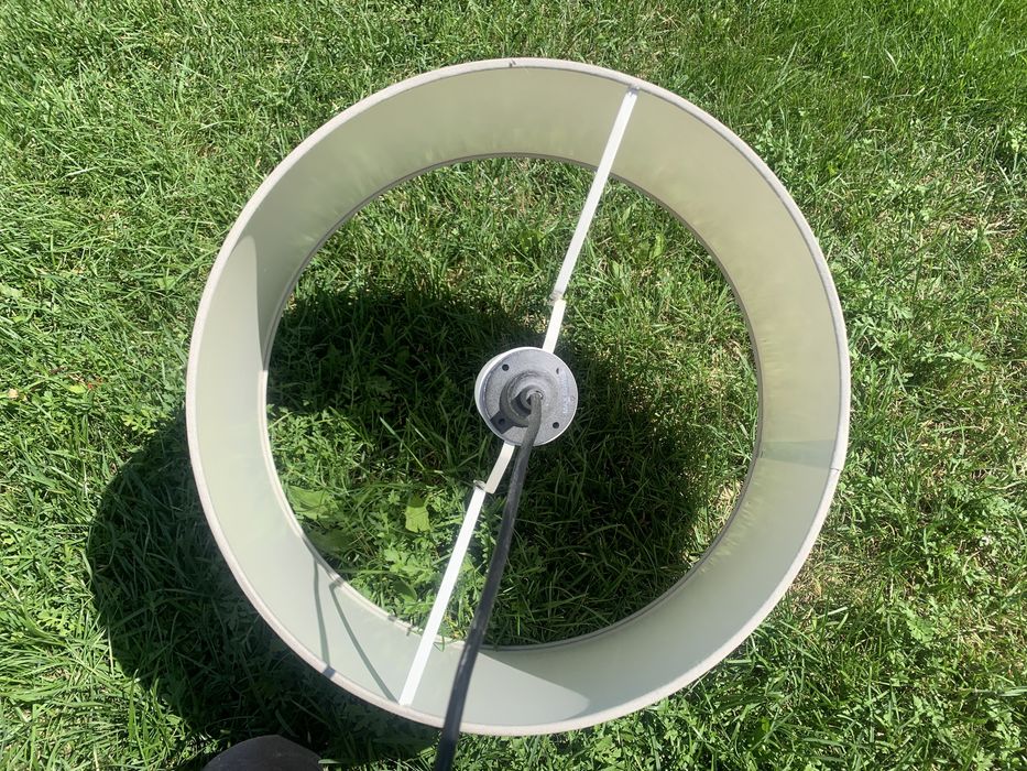 Lampa do sypialnki