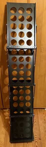 Stojak na ulotki Boston A4