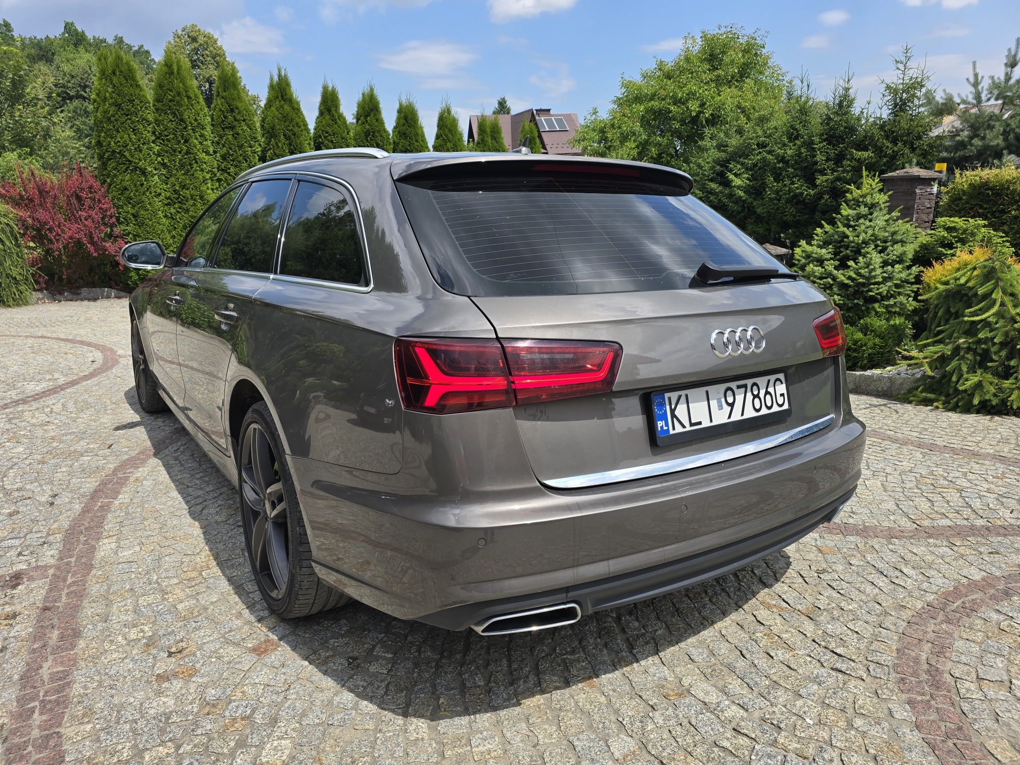 Audi A6 190KM 2.0 ULTRA