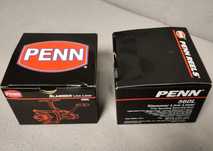 PENN SLAMMER 560 LL  z wolnym biegiem