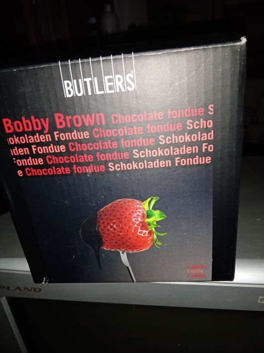 Керамічний набір д/фондю Butler