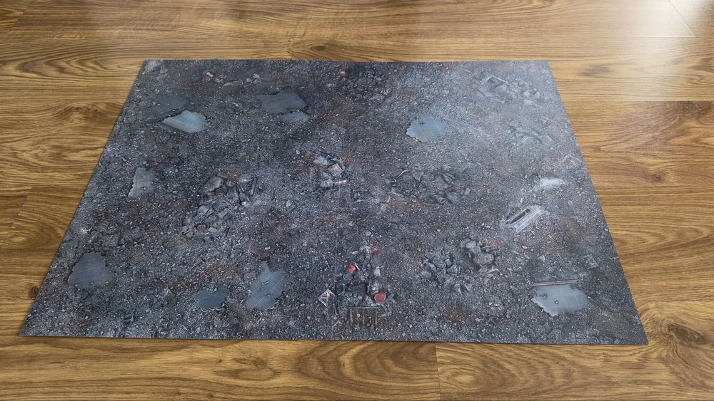 Kill Team Hivestorm Plansza Teren