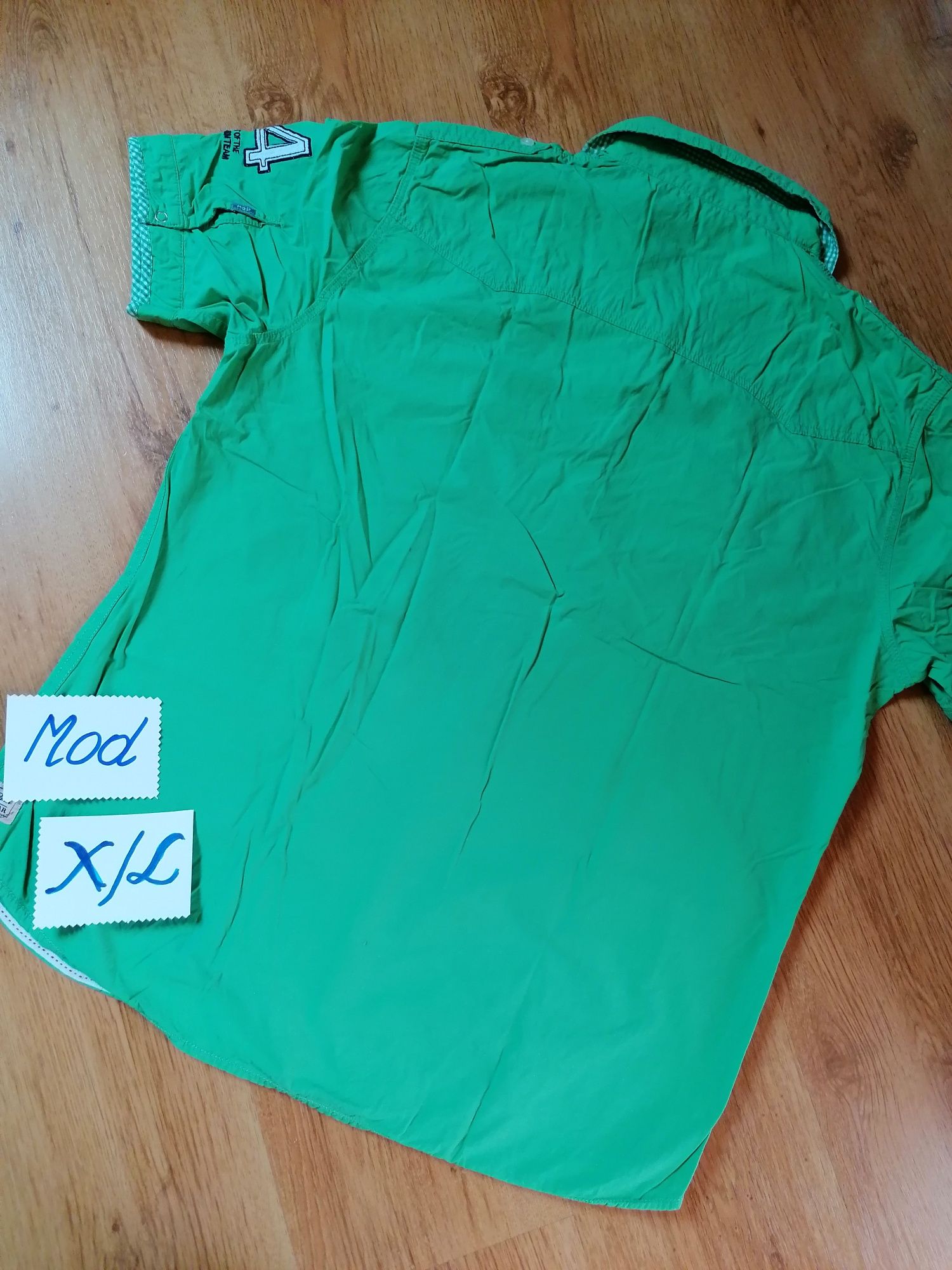 Koszula męska R XL Mod Denim