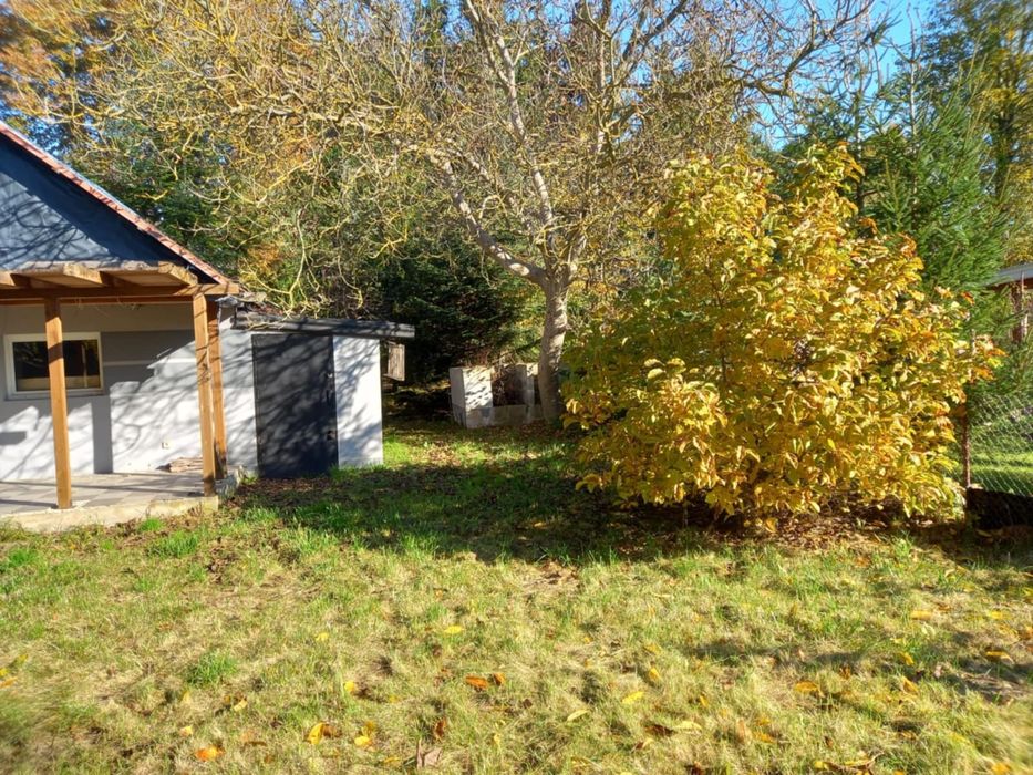 Działka na sprzedaż ROD Nadwiślański -  Płock