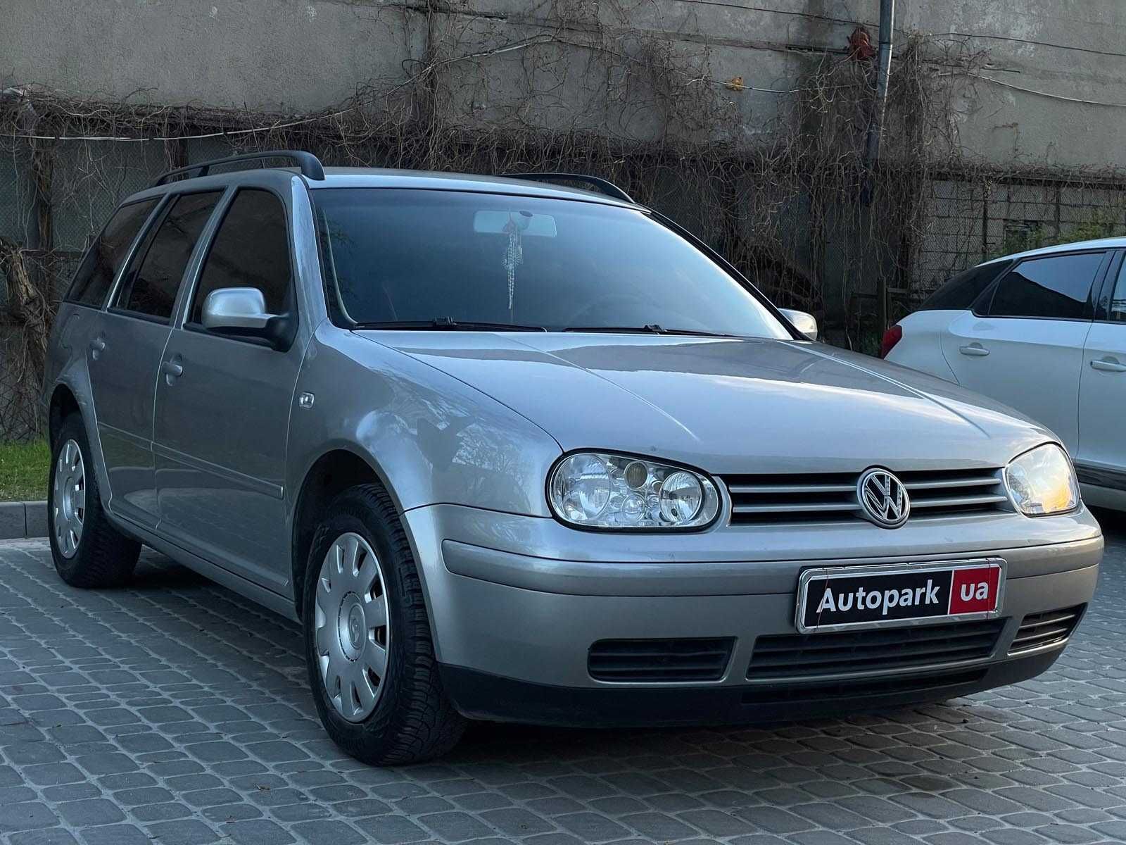Продам Volkswagen Golf IV 2002р. #43043
