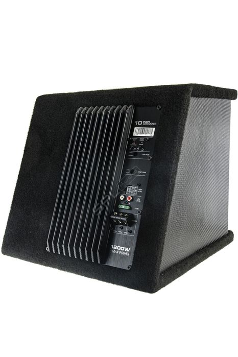 Самбуфер decker dsw 300