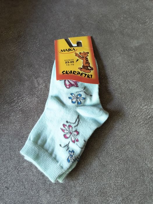 Skarpetki dziecięce Majka