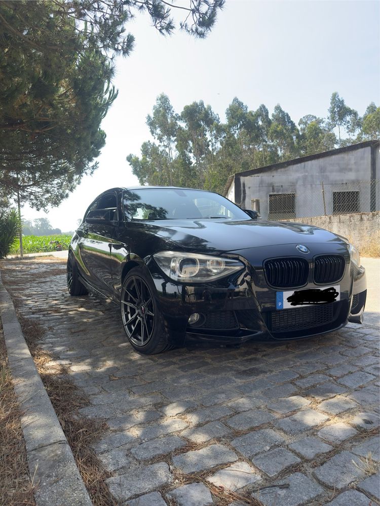 Bmw 116d Pack M Full extras