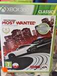 Need For Speed Most Wanted Xbox 360, BDB, Sklep Centrum Grania