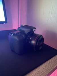 Canon EOS 77D como nova