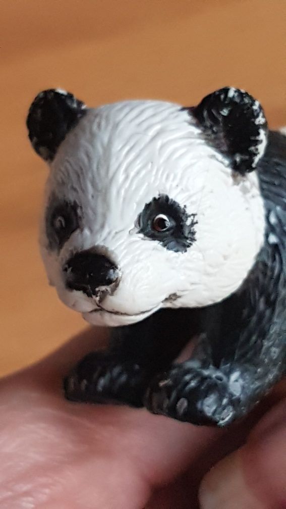 Schleich panda figurka