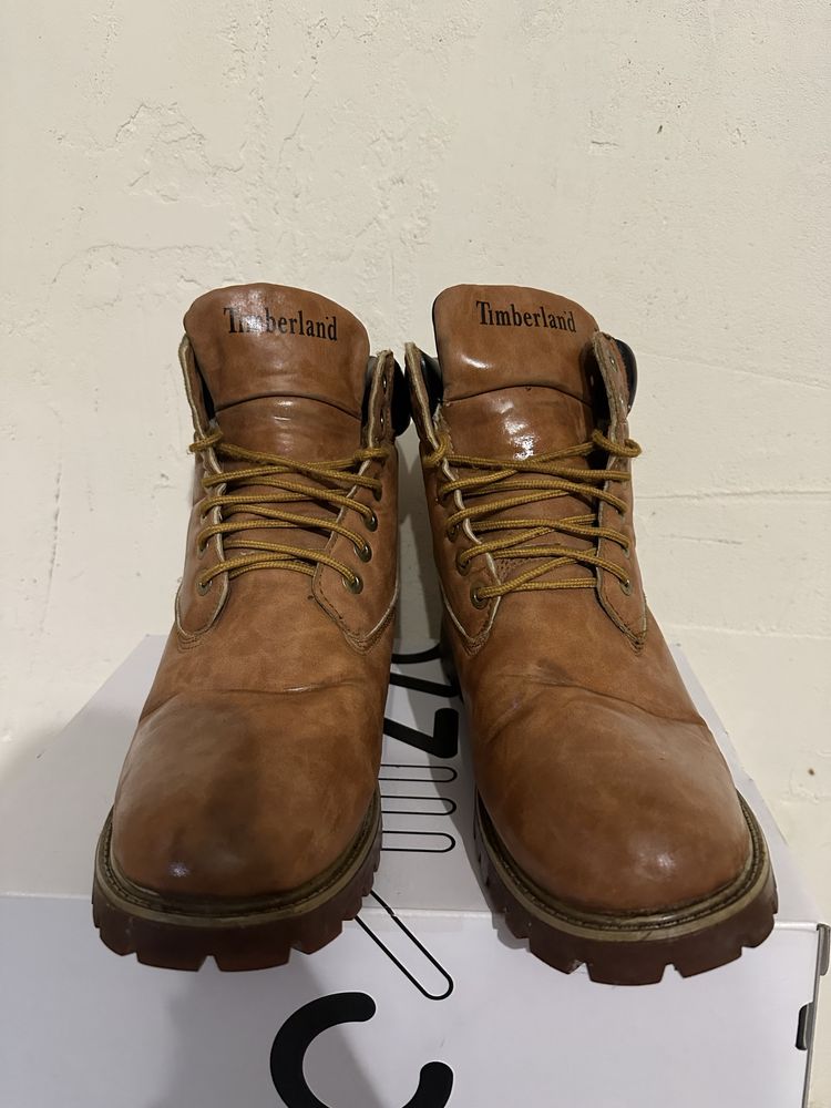 зимні черевики Timberland