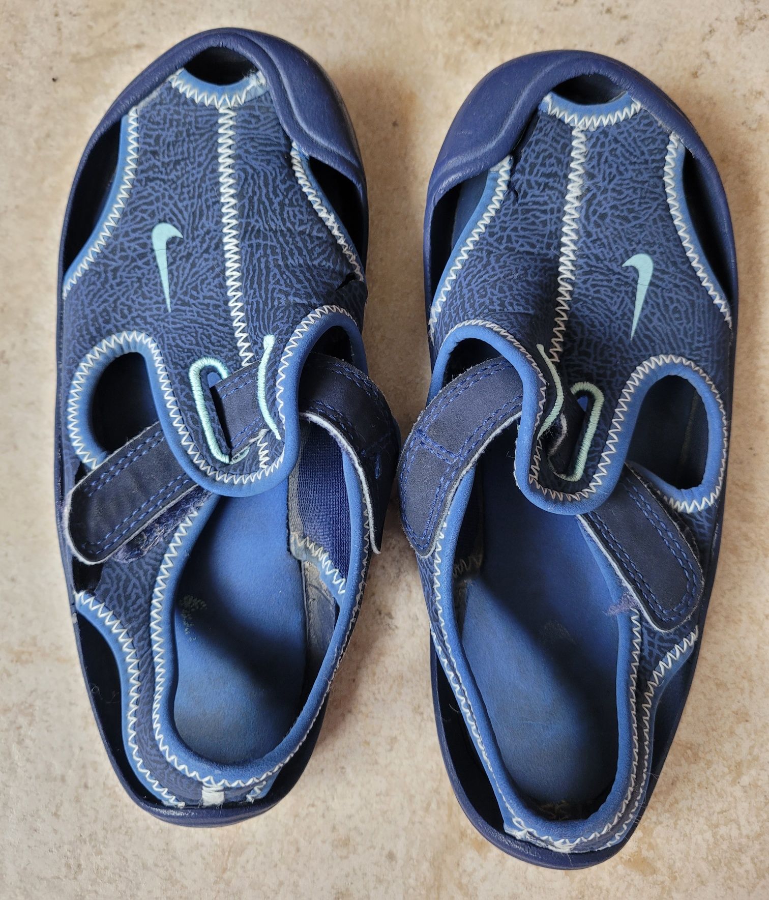 Sandałki dziecięce Nike Sunray Protect. Rozm.27.