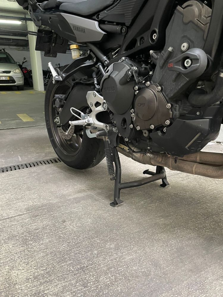 Yamaha tracer 09