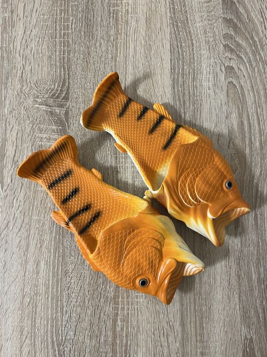 Шльопки Риби, Тапки Риби, Гумові Тапки