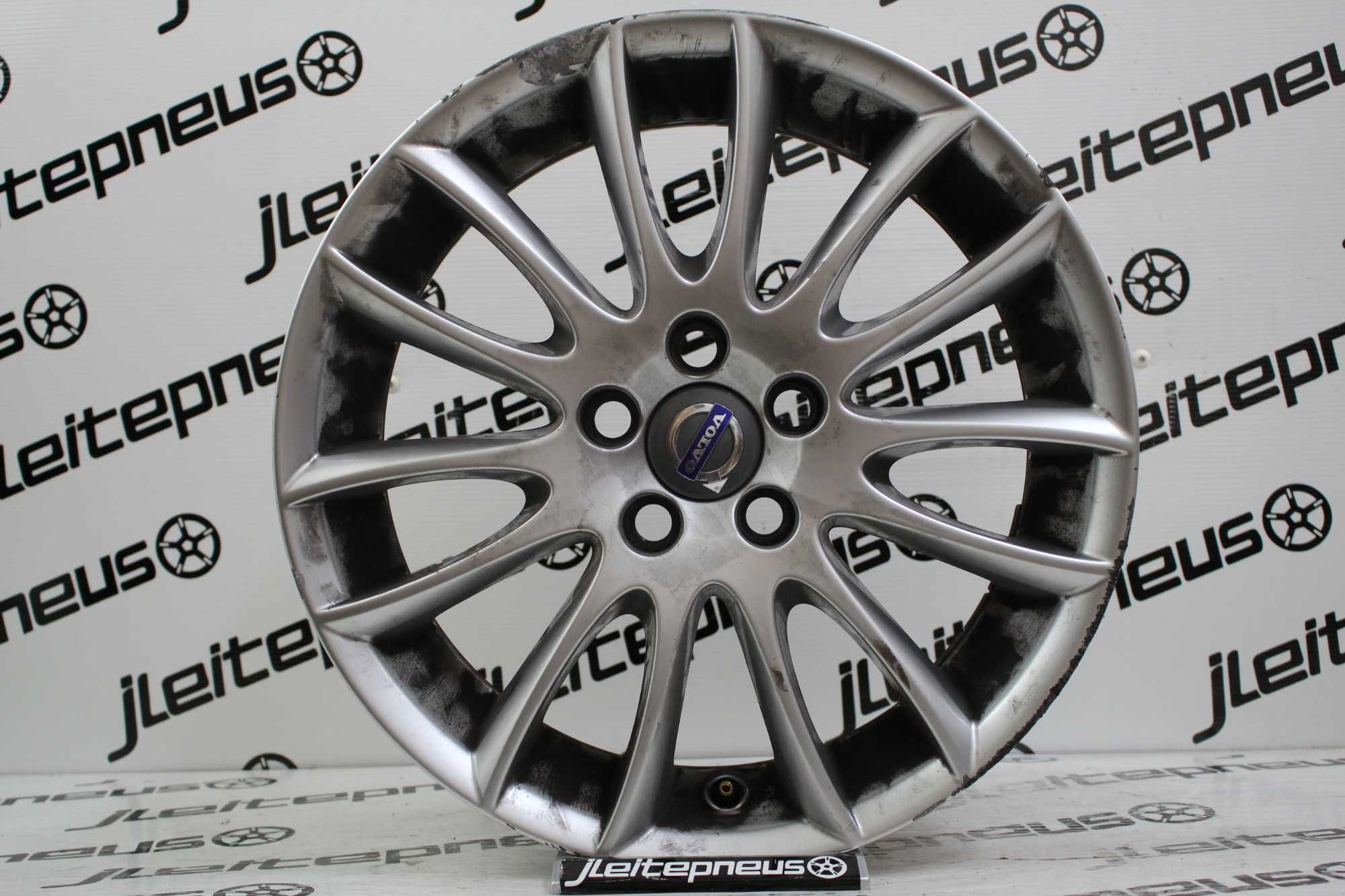 Jantes Originais Volvo 17 5x108 7.5 ET45  - Fazemos Montagem/ Envio