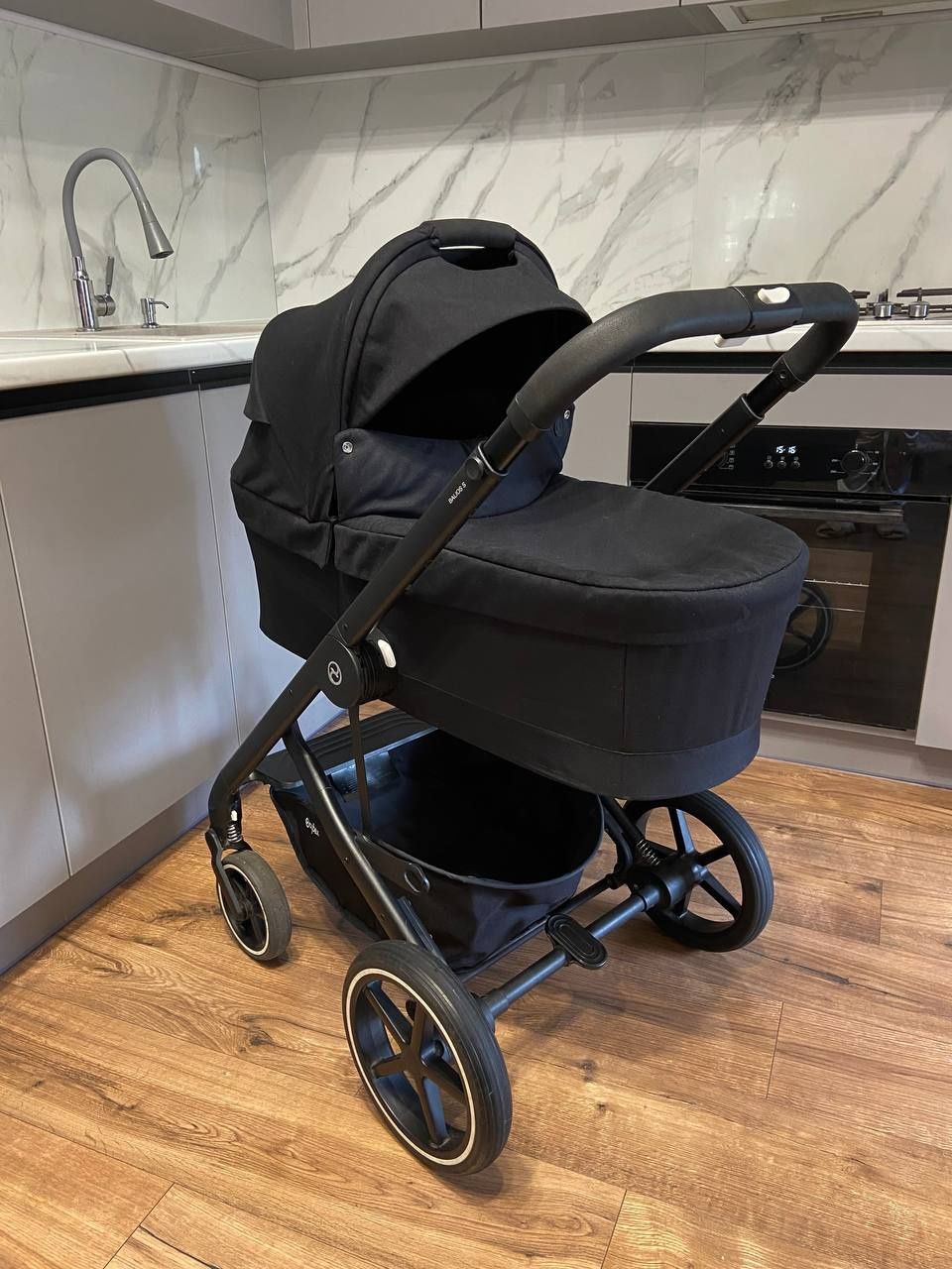 Коляска Cybex Balios S Lux 3 в 1