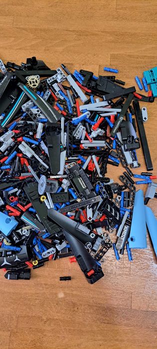 Набір деталей до Lego Technic